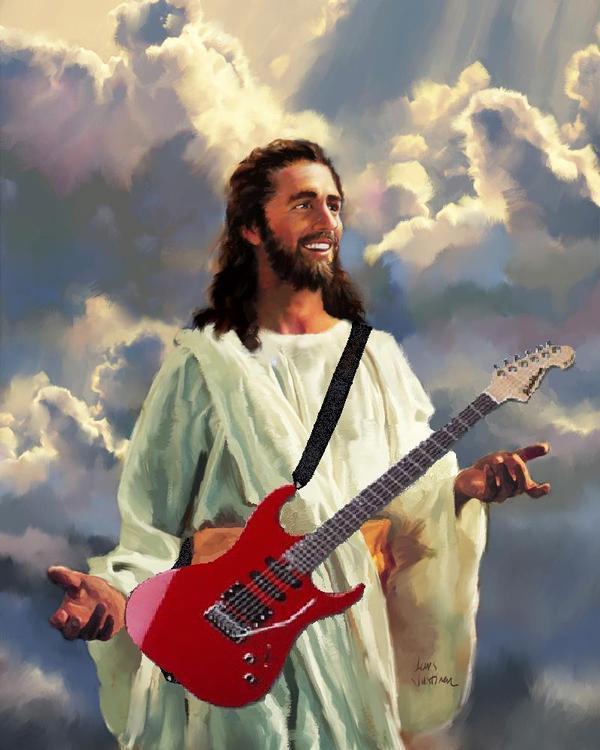 Rock e Deus ! – Maluco por Jesus