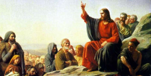 Jesus - Sermão da Montanha